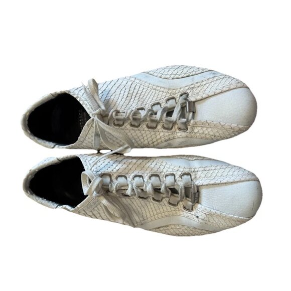 Versace Men’s Shoes Python Leather US 9.5 | IT 42.5 main image 7
